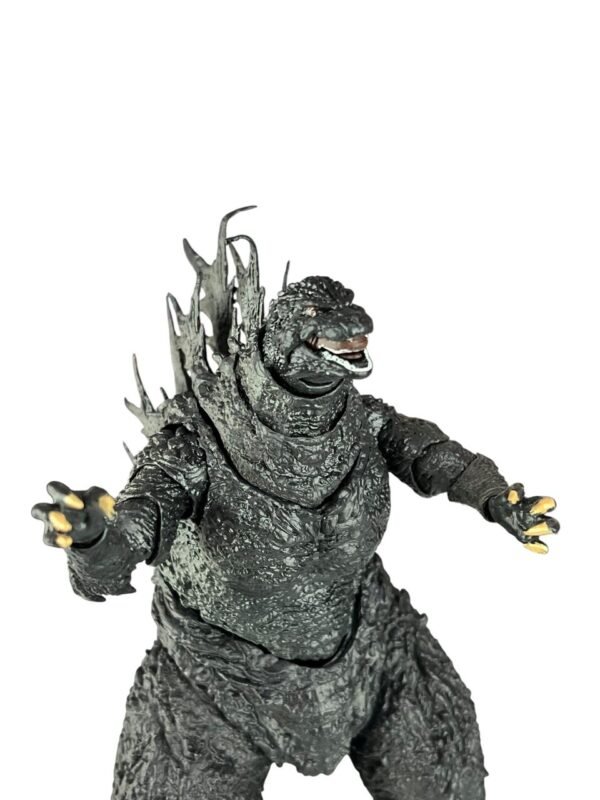 Figura Articulada Godzilla Minus One Godzilla 18cm - Imagen 4