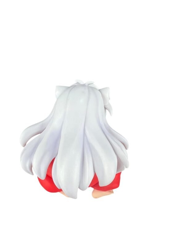 Figura Inuyasha Agachado 8,5 Cm Inuyasha - Imagen 4