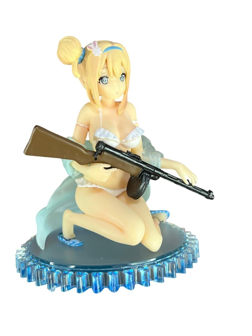 Figura Suomi 7cm Girls Frontline - Imagen 4