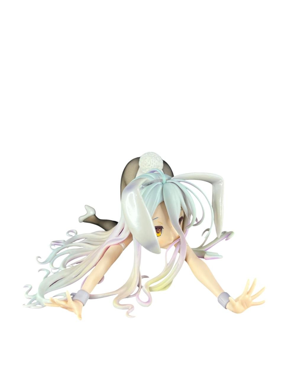 Figura Shiro Bunny 25cm No Game No Life - Imagen 3