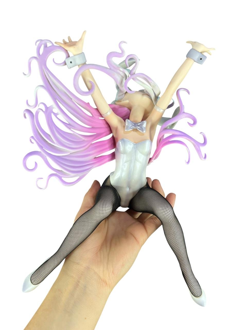 Figura Shiro Bunny 25cm No Game No Life - Imagen 4