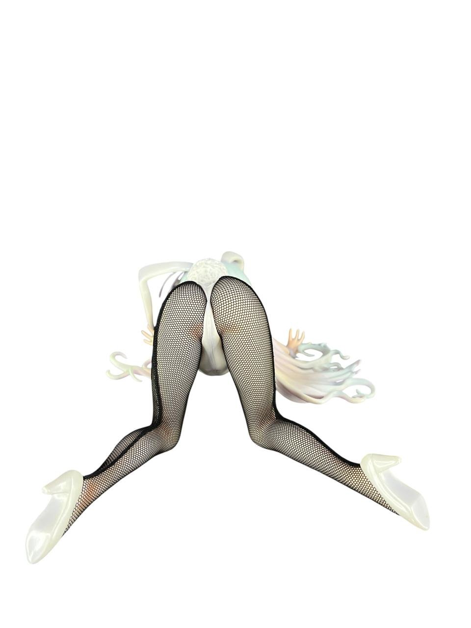 Figura Shiro Bunny 25cm No Game No Life - Imagen 5