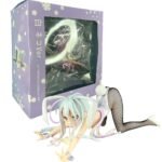 Figura Shiro Bunny 25cm No Game No Life