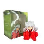 Figura Inuyasha Agachado 8,5 Cm Inuyasha