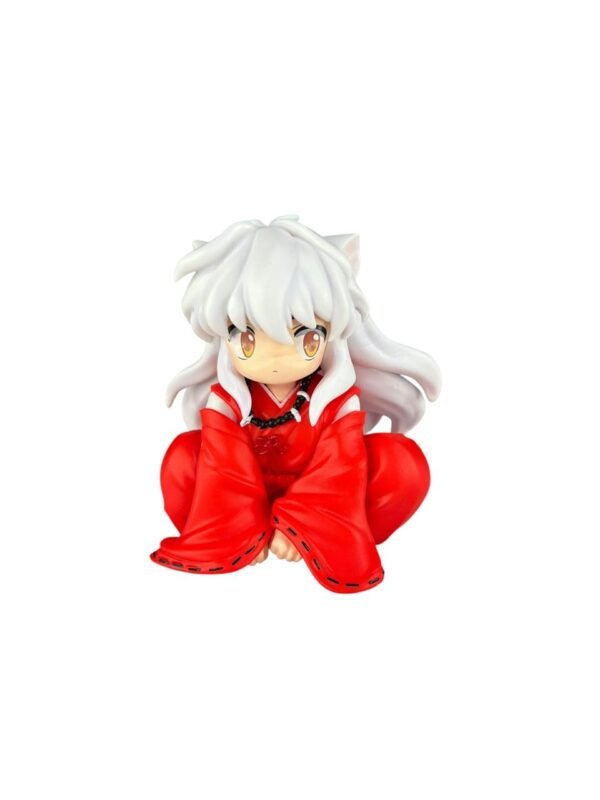 Figura Inuyasha Agachado 8,5 Cm Inuyasha - Imagen 2