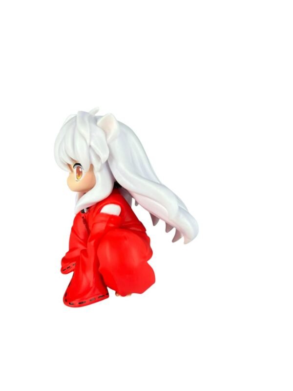 Figura Inuyasha Agachado 8,5 Cm Inuyasha - Imagen 3