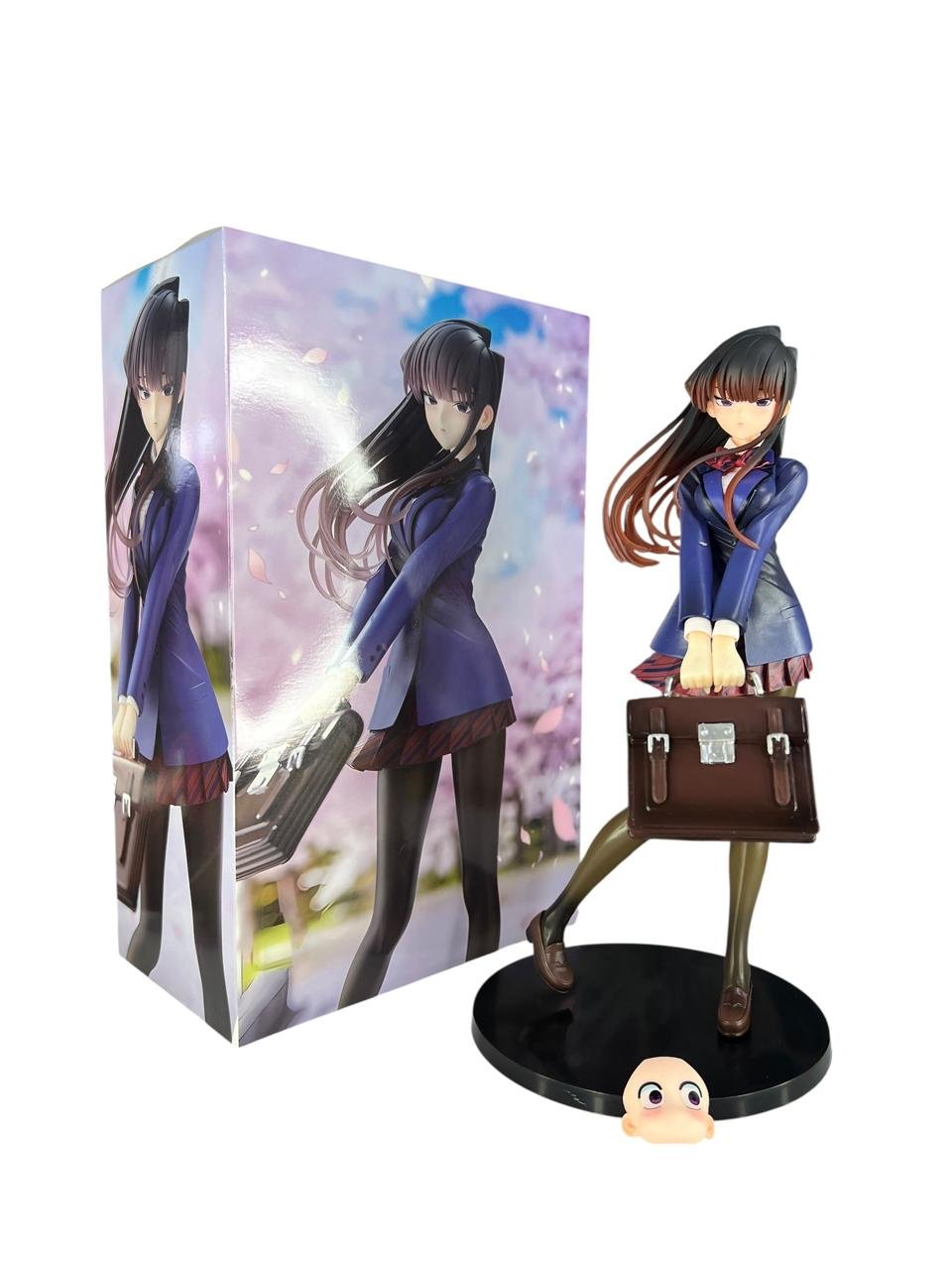 Figura Muñeca Komi Shoukon 24cm Komi Can't Communicate