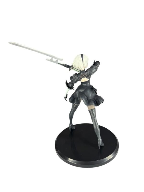Figura 2b 19cm Espada Nier Automata - Imagen 3