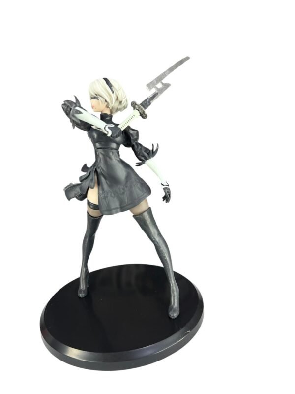 Figura 2b 19cm Espada Nier Automata - Imagen 4