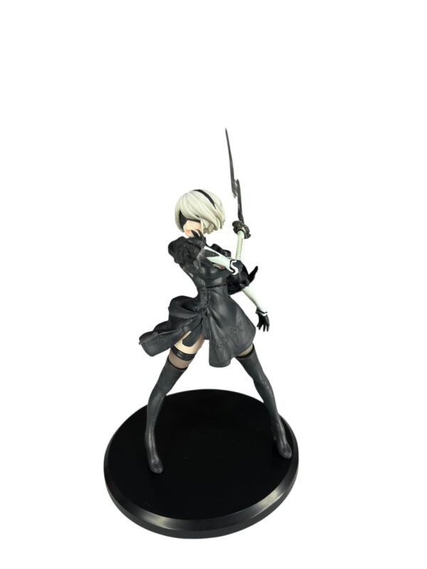 Figura 2b 19cm Espada Nier Automata - Imagen 2