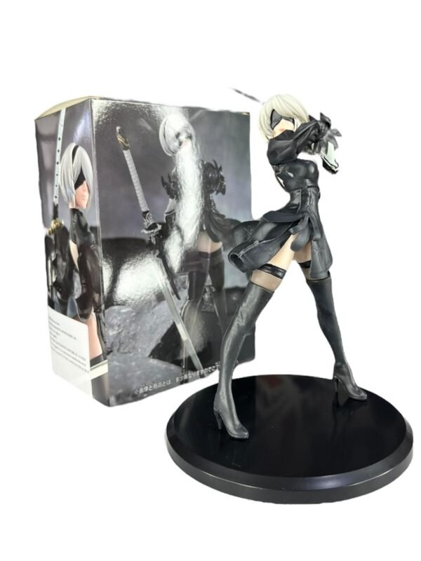 Figura 2b 19cm Espada Nier Automata