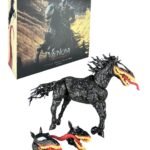 Figura Venom Caballo The Last Dance Venom 28cm
