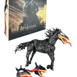 Figura Venom Caballo The Last Dance Venom 28cm