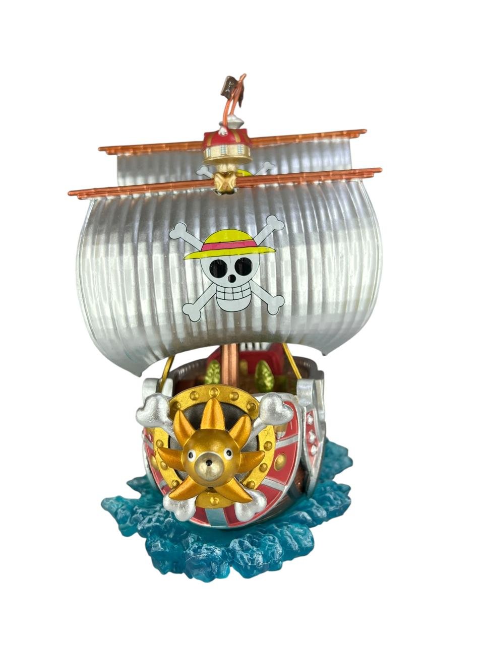 Figura Thousand Sunny 18cm Barco One Piece - Imagen 3