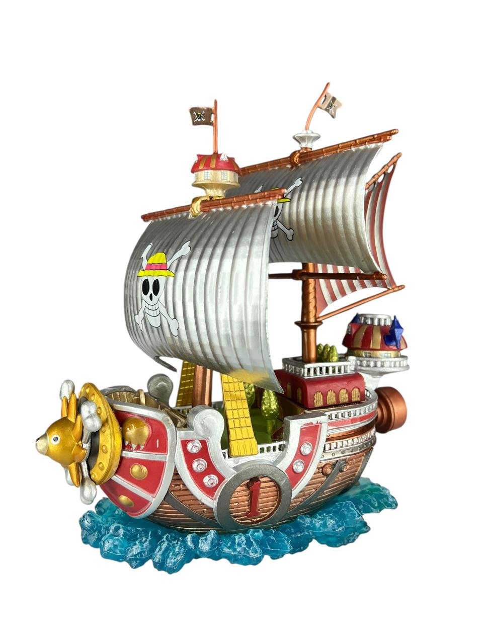 Figura Thousand Sunny 18cm Barco One Piece - Imagen 2