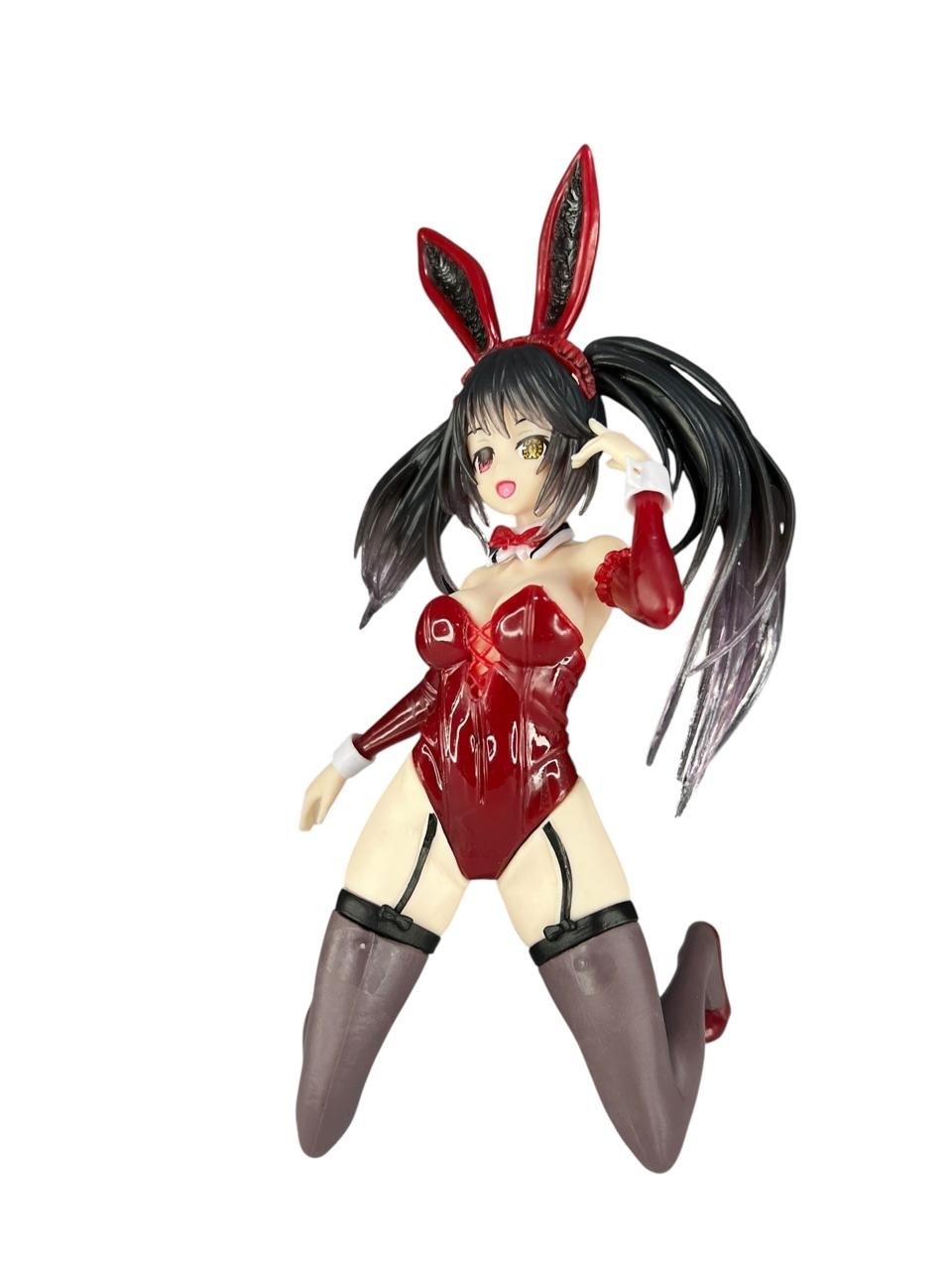Figura Kurumi Tokisaki Bunny 16cm Date A Live - Imagen 4