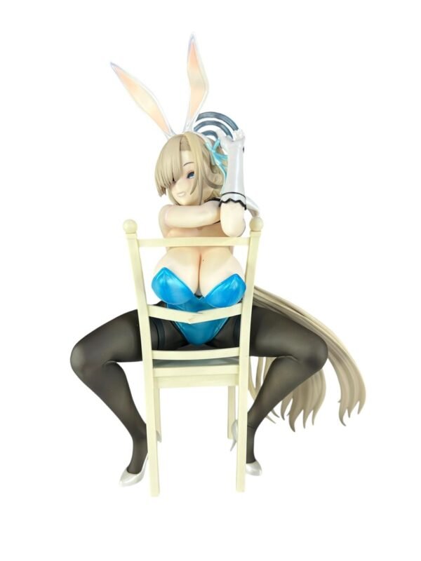 Figura Archivo Azul 23cm Sentada Ichinose Asuna - Imagen 2