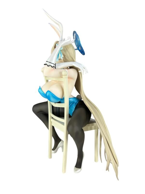 Figura Archivo Azul 23cm Sentada Ichinose Asuna - Imagen 3