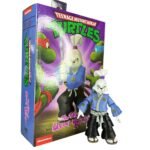 Figura Articulada Usagi Yojimbo 14cm Tortugas Ninja