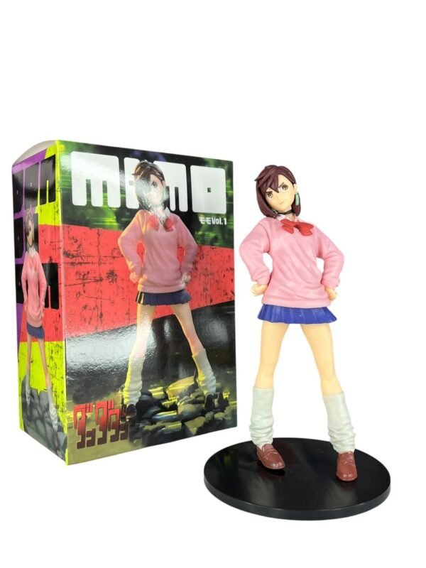Figura Momo De Pie 17 Cm Dan Da Dan