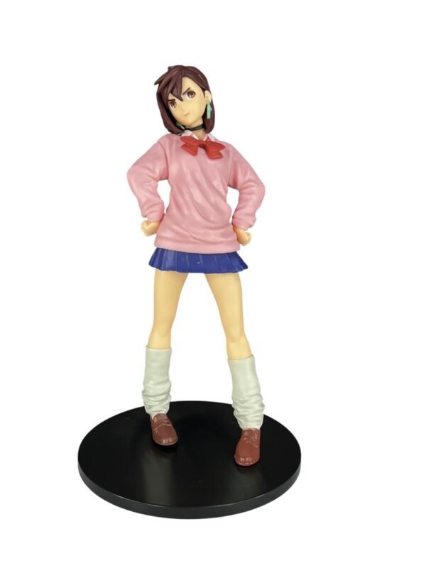 Figura Momo De Pie 17 Cm Dan Da Dan - Imagen 7
