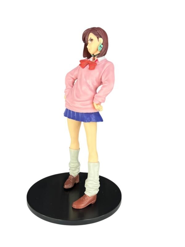 Figura Momo De Pie 17 Cm Dan Da Dan - Imagen 6