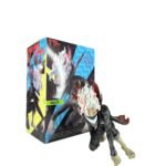 Figura Okarun Agachado 11cm Dan Da Dan