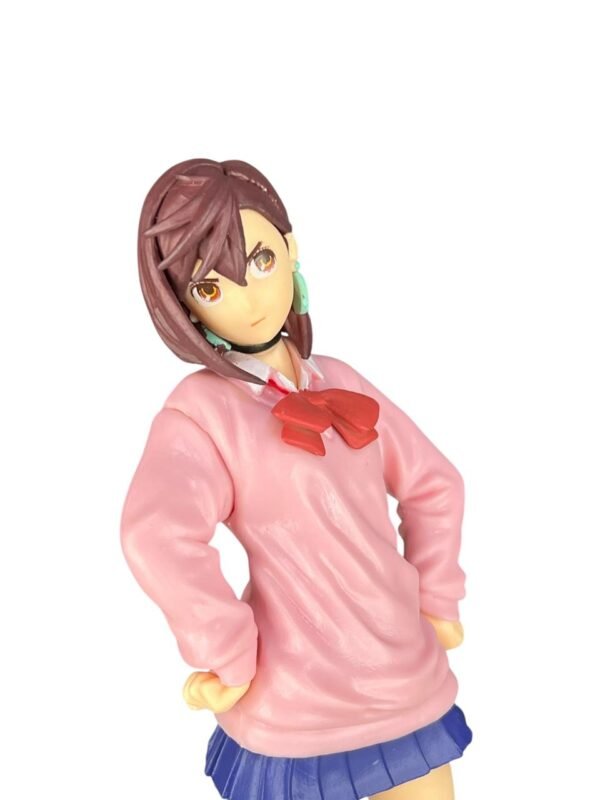 Figura Momo De Pie 17 Cm Dan Da Dan - Imagen 5