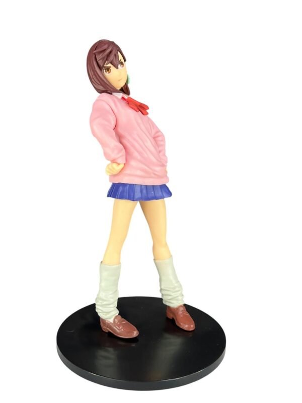Figura Momo De Pie 17 Cm Dan Da Dan - Imagen 4