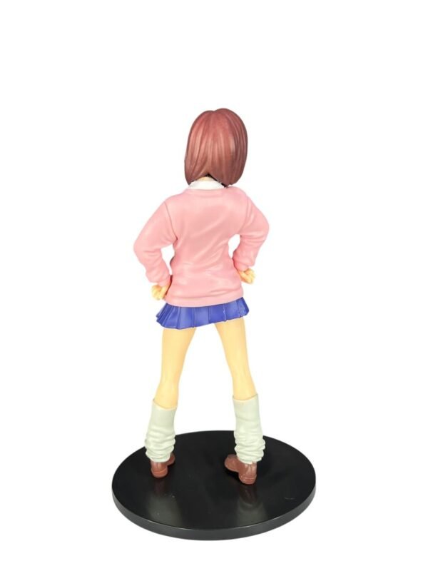 Figura Momo De Pie 17 Cm Dan Da Dan - Imagen 2