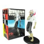 Figura Okarun Trasformado De Pie 17 Cm Dan Da Dan