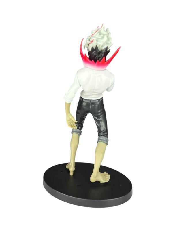 Figura Okarun Trasformado De Pie 17 Cm Dan Da Dan - Imagen 2