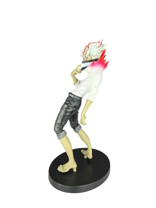Figura Okarun Trasformado De Pie 17 Cm Dan Da Dan - Imagen 3
