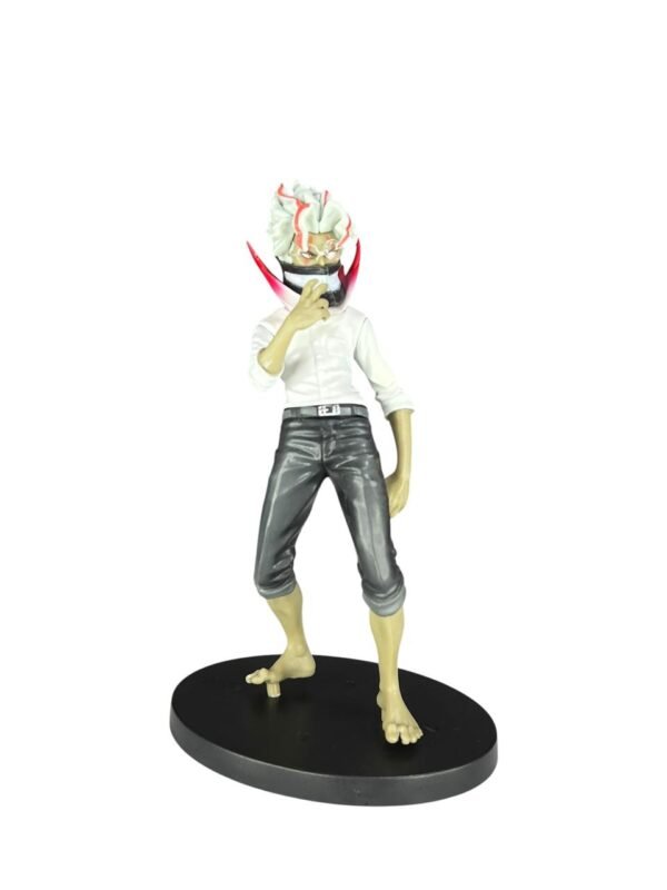 Figura Okarun Trasformado De Pie 17 Cm Dan Da Dan - Imagen 4