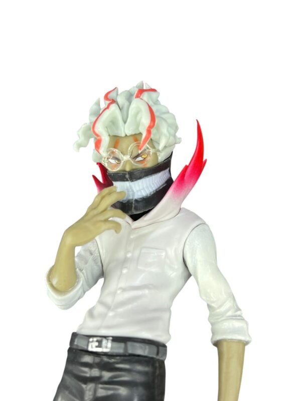 Figura Okarun Trasformado De Pie 17 Cm Dan Da Dan - Imagen 5