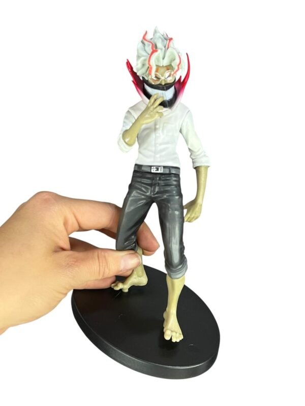 Figura Okarun Trasformado De Pie 17 Cm Dan Da Dan - Imagen 6