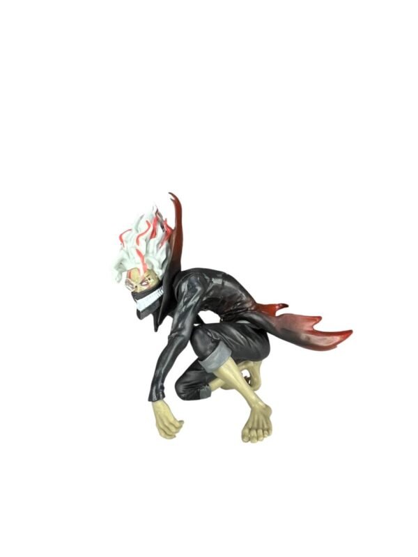 Figura Okarun Agachado 11cm Dan Da Dan - Imagen 7