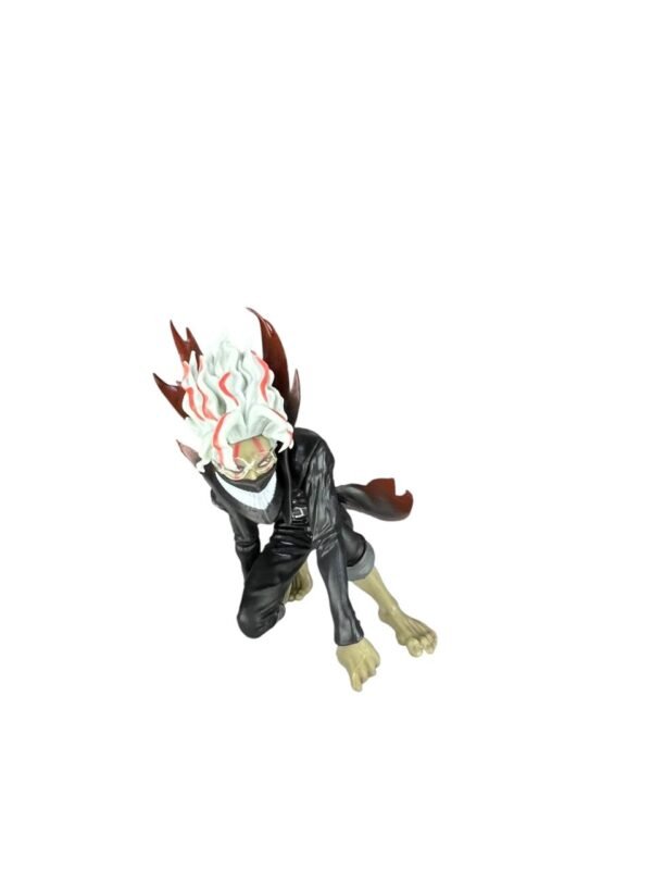 Figura Okarun Agachado 11cm Dan Da Dan - Imagen 4