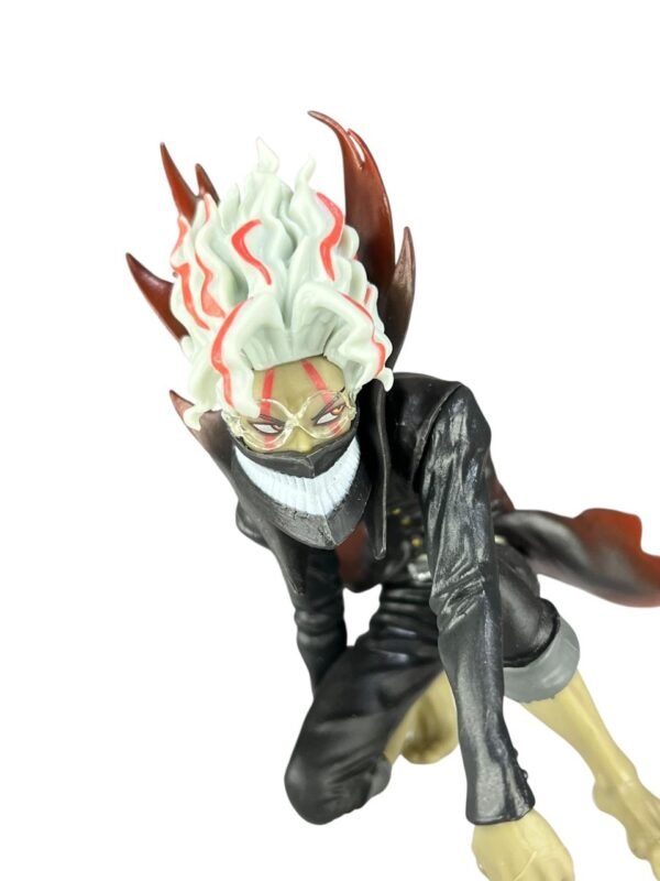 Figura Okarun Agachado 11cm Dan Da Dan - Imagen 3