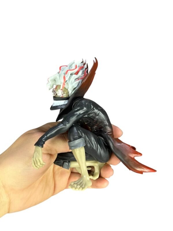 Figura Okarun Agachado 11cm Dan Da Dan - Imagen 2