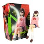 Figura Momo Sentada 10 Cm Dan Da Dan