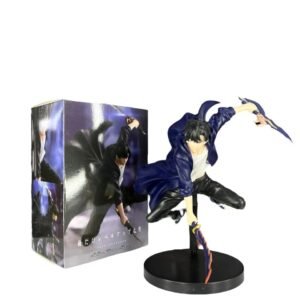 Figura Sung Jin-woo 18cm Solo Leveling