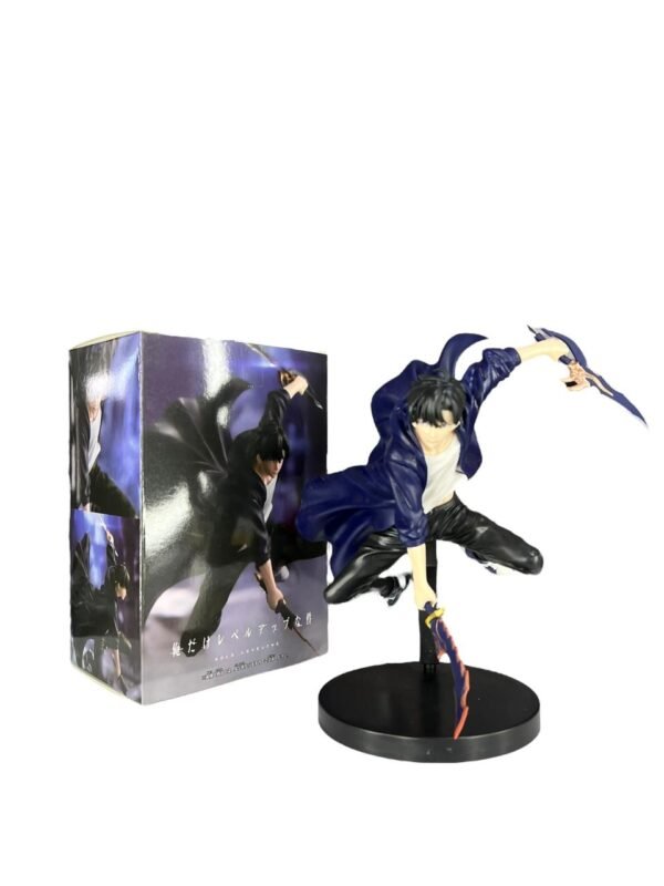 Figura Sung Jin-woo 18cm Solo Leveling