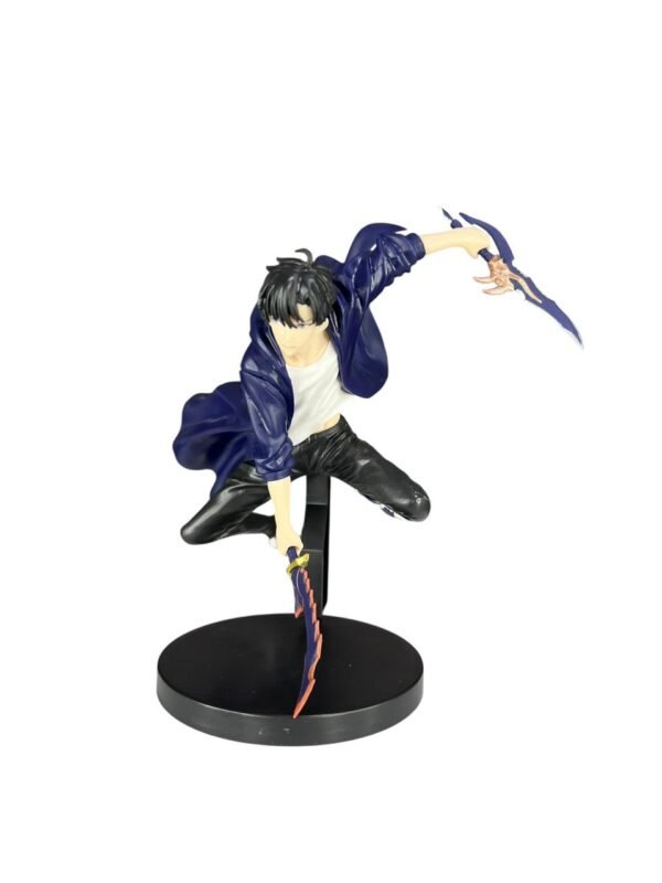 Figura Sung Jin-woo 18cm Solo Leveling - Imagen 7