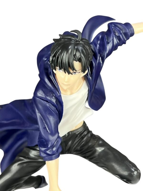 Figura Sung Jin-woo 18cm Solo Leveling - Imagen 5