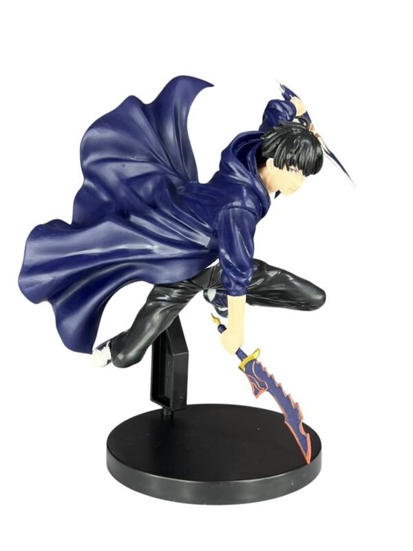 Figura Sung Jin-woo 18cm Solo Leveling - Imagen 6