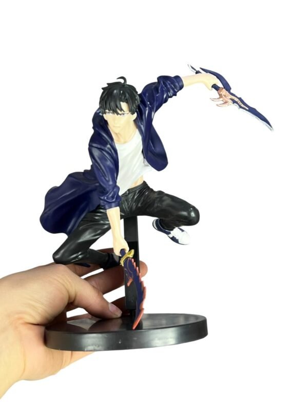 Figura Sung Jin-woo 18cm Solo Leveling - Imagen 3