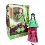 Figura Naomi Sentada 10cm Diario De La Boticaria