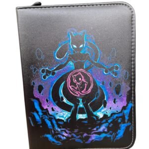 Album De Cartas De Pokemon Mewtow