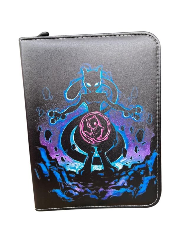 Album De Cartas De Pokemon Mewtow